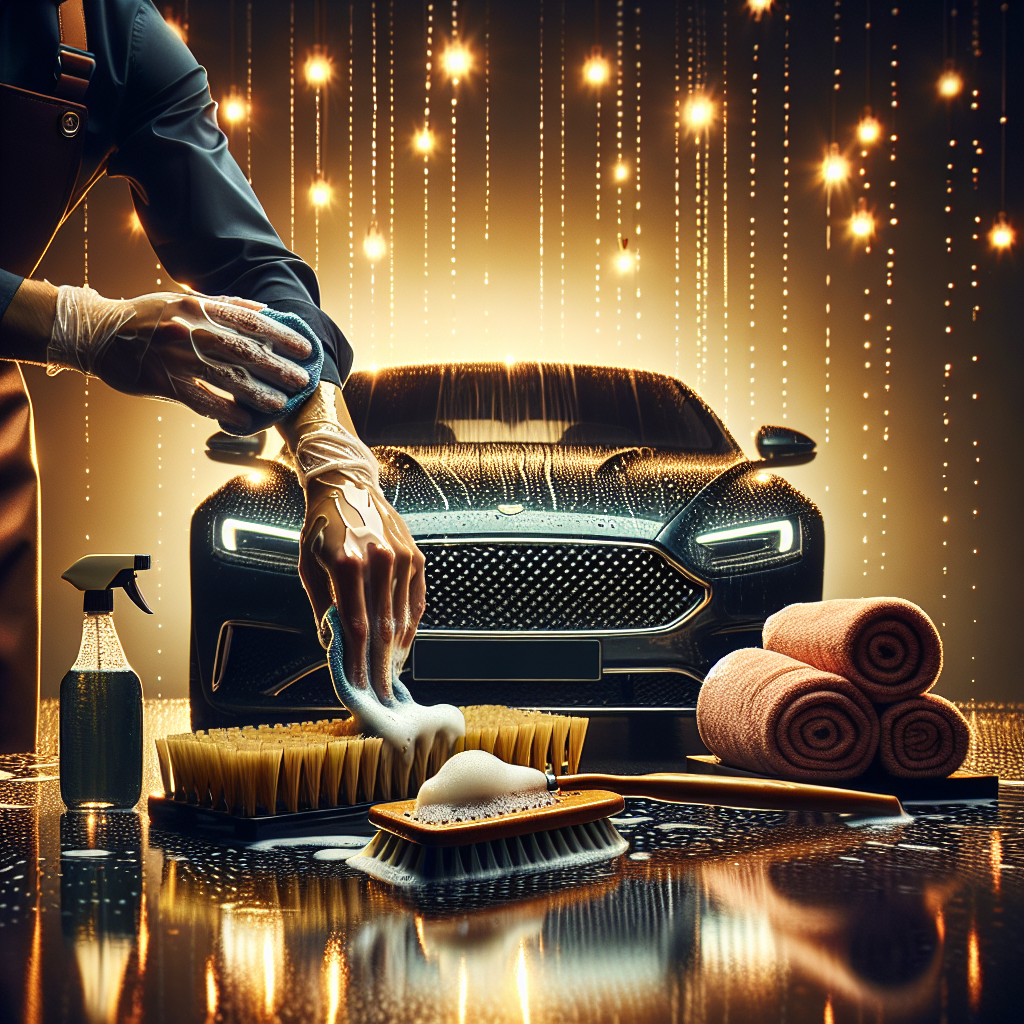 Luxury Car Care